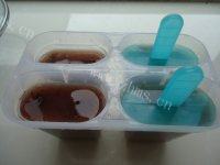 红豆冰棒做法图解7)