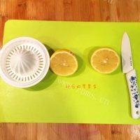 自制猕猴桃果酱做法图解1)
