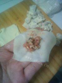 自制小馄饨做法图解16)