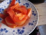 好吃的西红柿炒蛋 做法图解1)