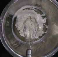 色香味俱全的棉花蛋糕做法图解3)