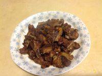 美味的糖醋排骨