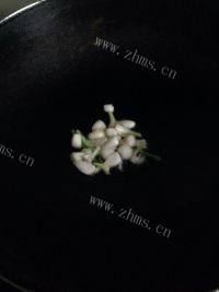 十分诱人的炒年糕做法图解5)