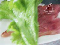 家常菜培根蔬菜卷做法图解3)