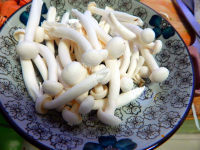 家常西兰花蘑菇奶汤的做法图解四