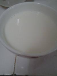 美味的姜撞奶