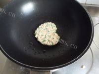 自制韭菜胡萝卜鸡蛋饼做法图解6)