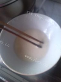 自制鸡蛋面饼做法图解1)