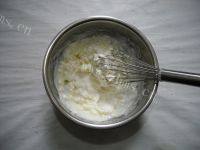 自制奶酪蛋糕做法图解5)
