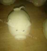 唇齿留香的小猪馒头做法图解4)