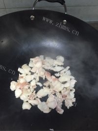 春笋炒肉做法图解5)