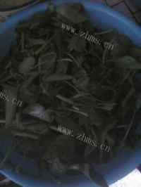 色味俱佳的清炒空心菜做法图解1)