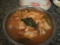 美味的新疆汤饭