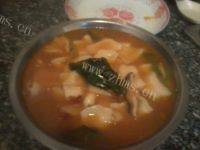 美味的新疆汤饭