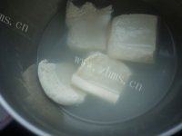口感好的麻婆豆腐做法图解2)