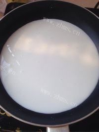 色香味俱全的北海道戚风蛋糕做法图解7)