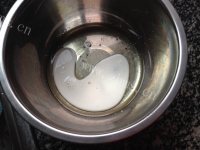自制海绵小纸杯蛋糕做法图解4)