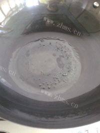 自制酱油鸡蛋炒饭做法图解6)