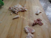 简单的肉炒豇豆做法图解3)
