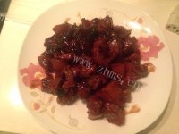 香飘十里的红烧肉做法图解15)