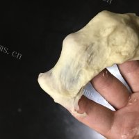 喷香的菠萝包做法图解5)