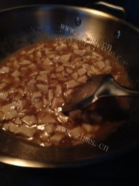 可口的仿老豆腐做法图解13)