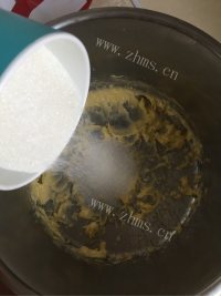 自制奶皇包做法图解3)