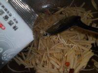 香飘的番茄土豆丝做法图解5)