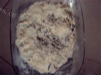 好吃的海苔肉松饼干棒做法图解4)