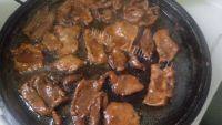 美味的煎肉片做法图解8)