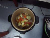 最爱的土豆炖鸡块