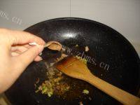 香味四溢的肉丝炒豇豆做法图解6)