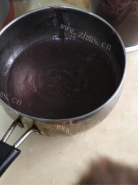 自制红豆沙馅做法图解2)