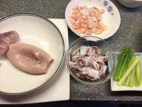 好吃的意式海鲜饭做法图解2)