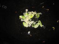 外婆做的蒜蓉油麦菜做法图解3)