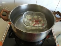 好吃不腻的冰糖雪梨燕窝做法图解5)