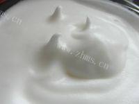 自制果酱蛋糕卷做法图解7)