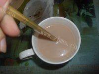 美味的醇香奶茶