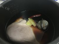 美味的卤猪肚做法图解9)