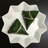 鲜美可口的碱水粽做法图解10)