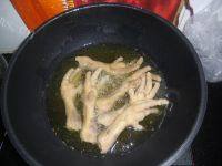 色香味俱全的虎皮鸡爪做法图解8)
