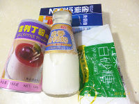 自制意式鲜奶酪做法图解1)