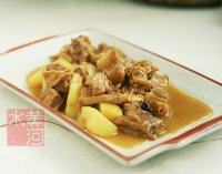 「首发」咖喱牛肉