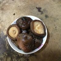 滋补冬菇排骨饭做法图解3)