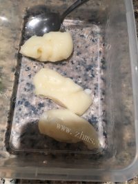 自制草莓糯米糍做法图解10)
