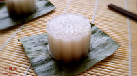 自制水晶豆沙饼做法图解9)