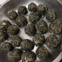 紫菜肉丸子做法图解8)