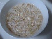 美味的什锦豆腐汤做法图解4)