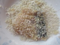 鲜美的酥烤鱼排做法图解6)