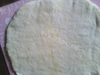 自制蝴蝶酥做法图解3)